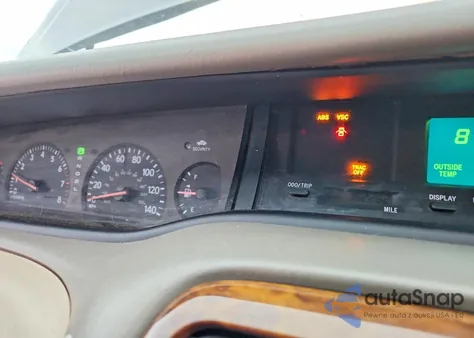 2003 Toyota Avalon Xl from USA, damaged, VIN 4T1BF28B03U302759